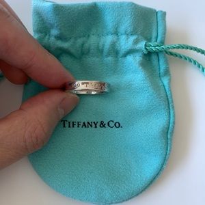 Tiffany 1837™ Collection Silver Narrow Ring